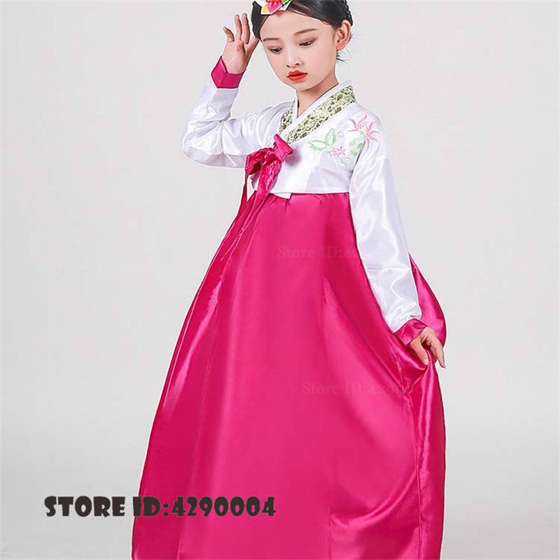 Traditional Kids Hanbok Dress  - огляд і ціна Korean Culture And Lifestyle