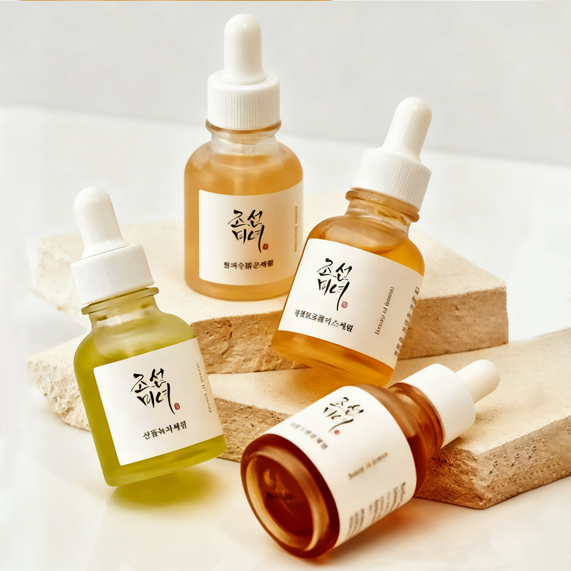 Beauty of Joseon SPF50+ Sunscr - огляд і ціна Korean Skincare Routine