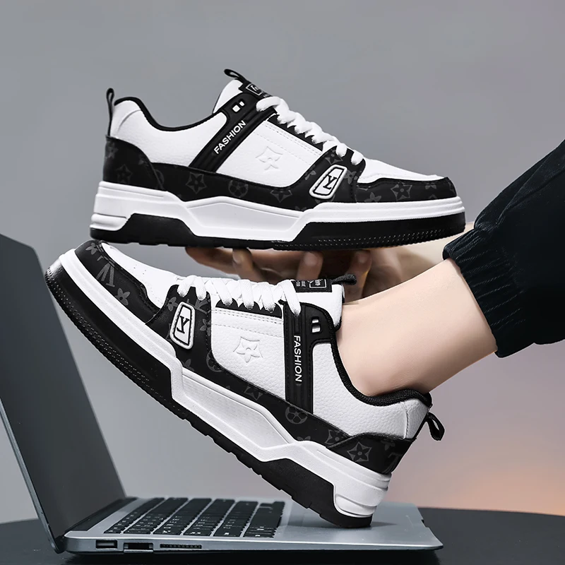 Men's Versatile Comfortable Pl - огляд і ціна Korean Lifestyle & Kids Boutique