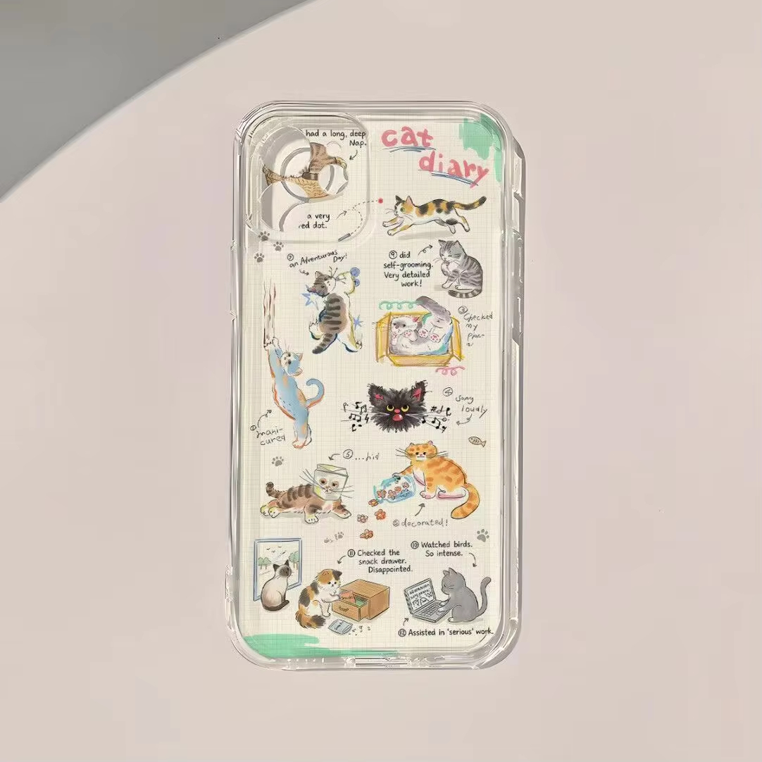Korean-style Cute Kitten Daily - огляд і ціна Korean Lifestyle & Kids Boutique