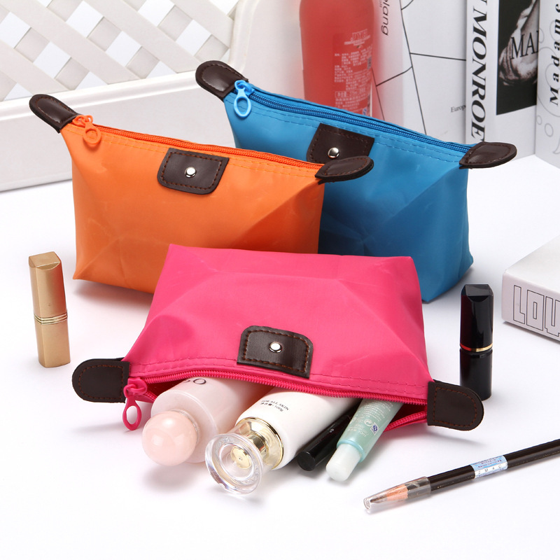 Korean Dumpling Cosmetic Bags  - огляд і ціна Korean Skincare Routine