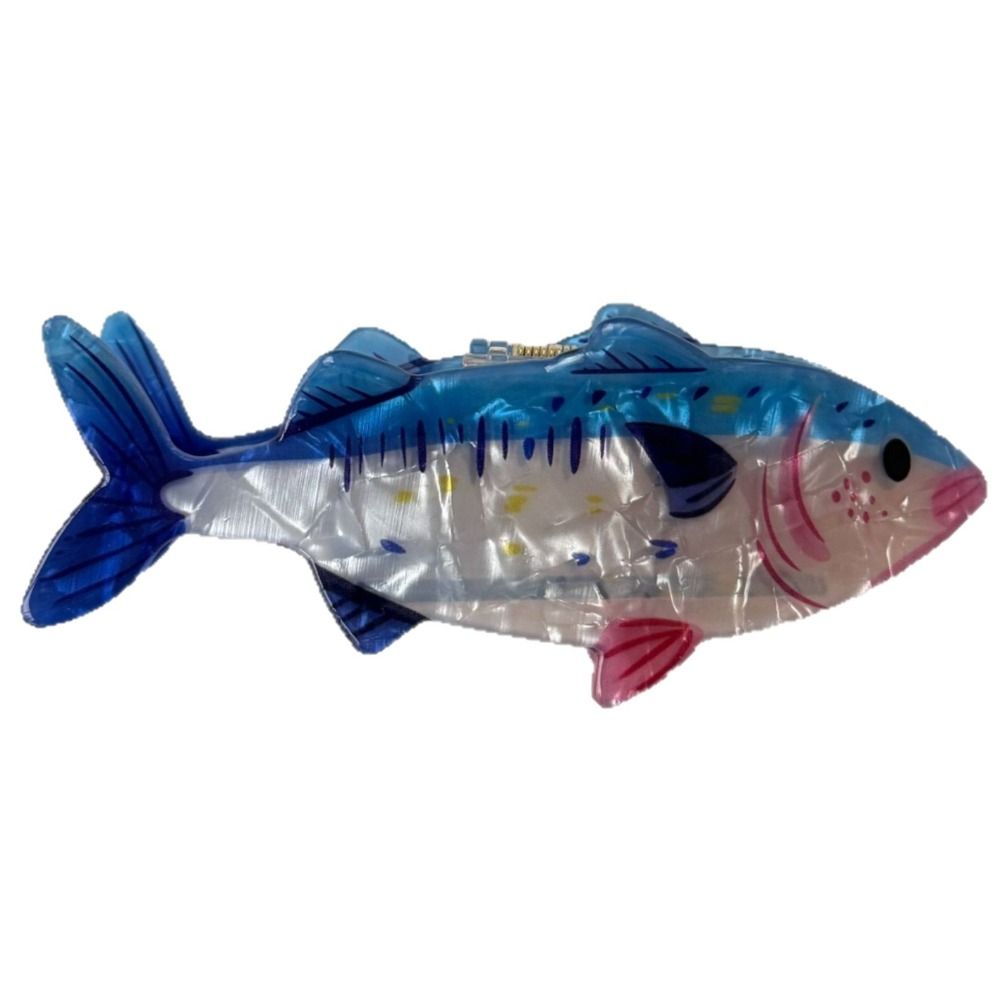 Hairpin Ocean Animal Hair Claw - огляд і ціна Korean Lifestyle & Kids Boutique